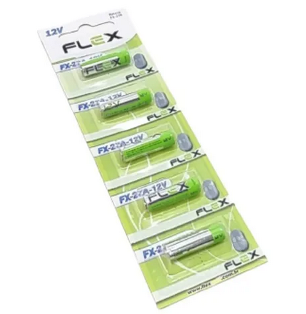 Pilha Alcalina Fx-27a-12v