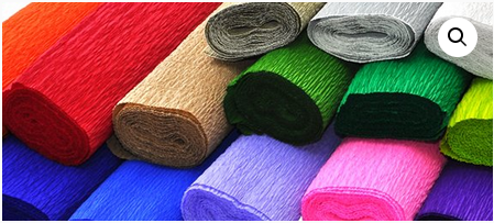 Papel Crepom Encerado 2 Metros – 1un