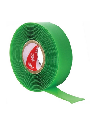 Fita Dupla Face Scotch Fixa Forte Transparente 24mm X 2 Metros - 3m