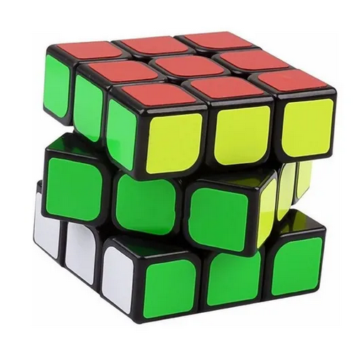 Cubo Magico Profissional Classico Original Jogo Presente